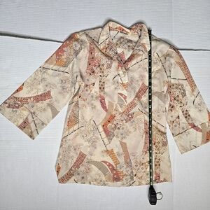 Vintage Elles Belles Blouse